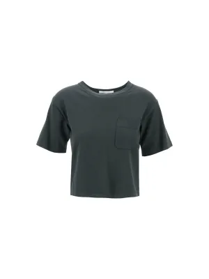 Acro Cropped T-Shirt