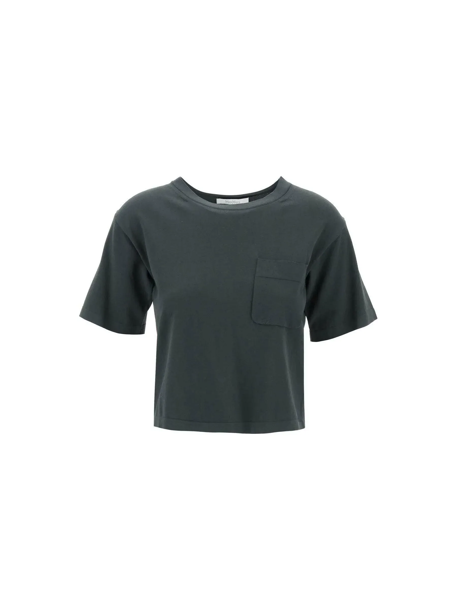 Acro Cropped T-Shirt