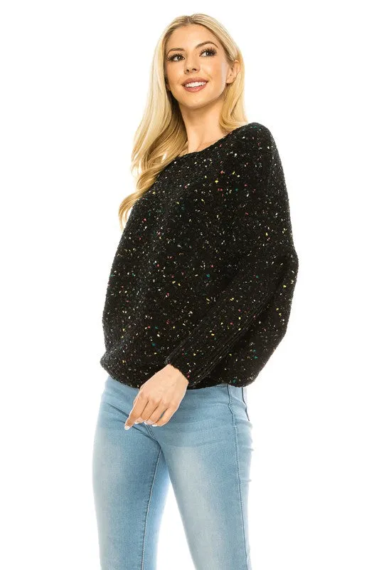 Annva Multi color Sweater
