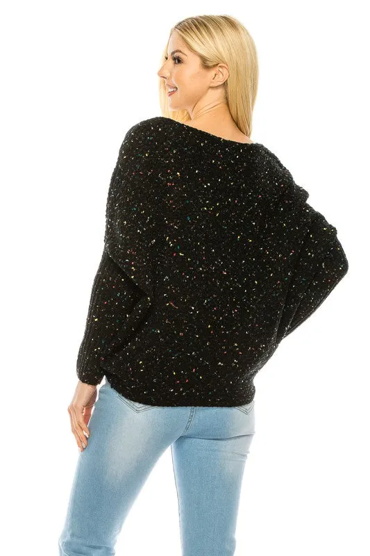 Annva Multi color Sweater