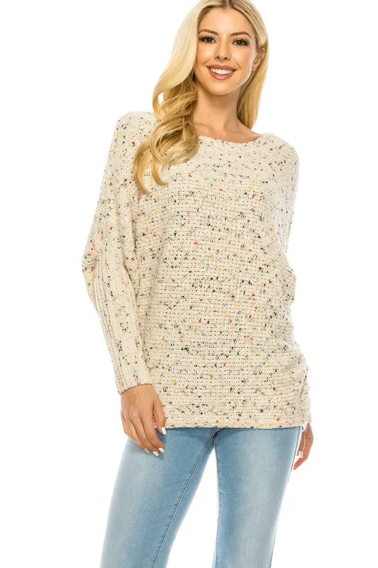 Annva Multi color Sweater
