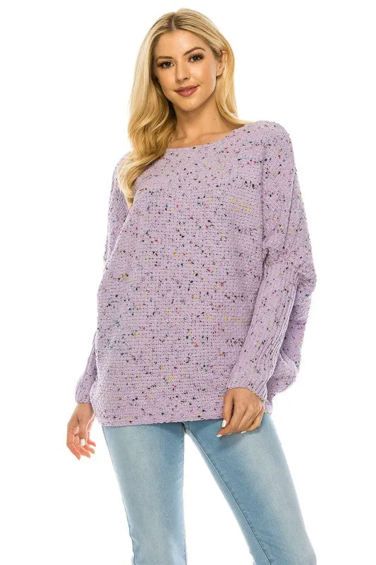 Annva Multi color Sweater