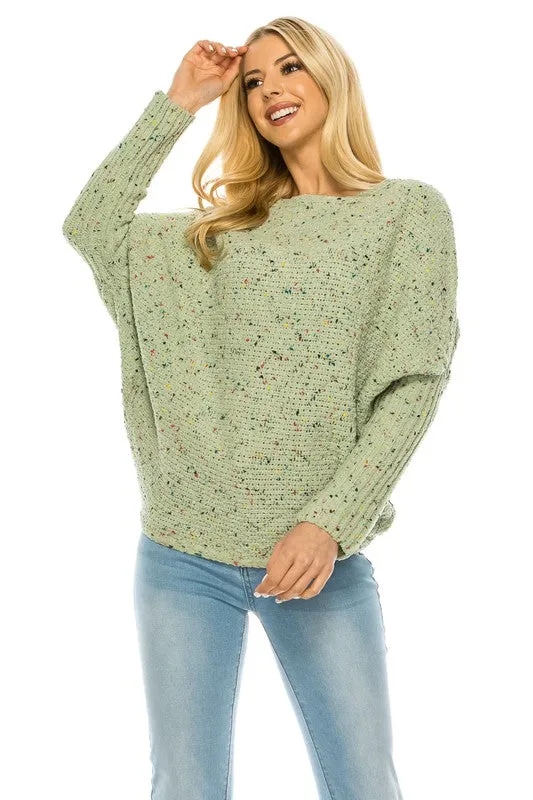 Annva Multi color Sweater