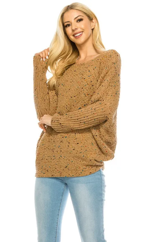 Annva Multi color Sweater