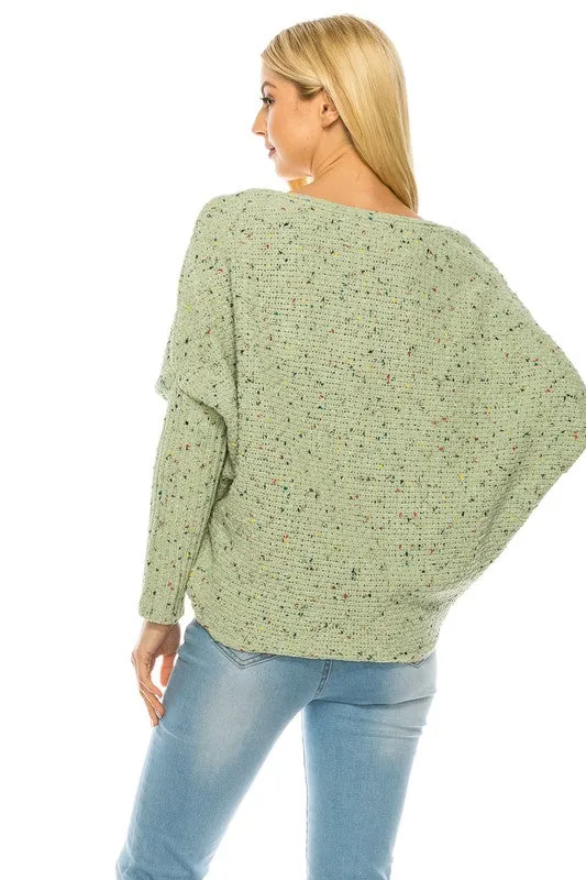 Annva Multi color Sweater
