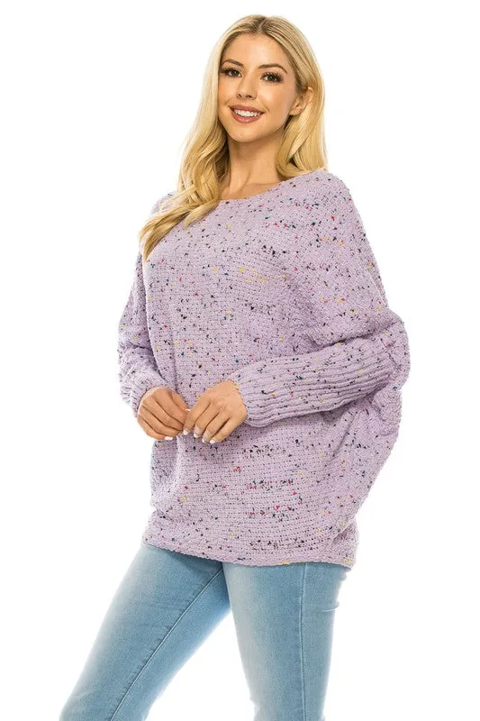Annva Multi color Sweater