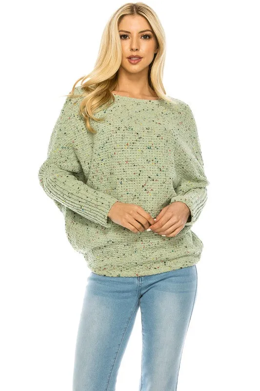 Annva Multi color Sweater