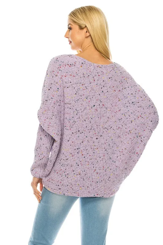 Annva Multi color Sweater