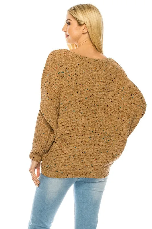 Annva Multi color Sweater