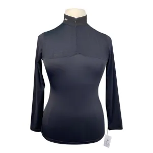Armateq Ultra Breathable Long Sleeve Shirt in Black - Women's Large