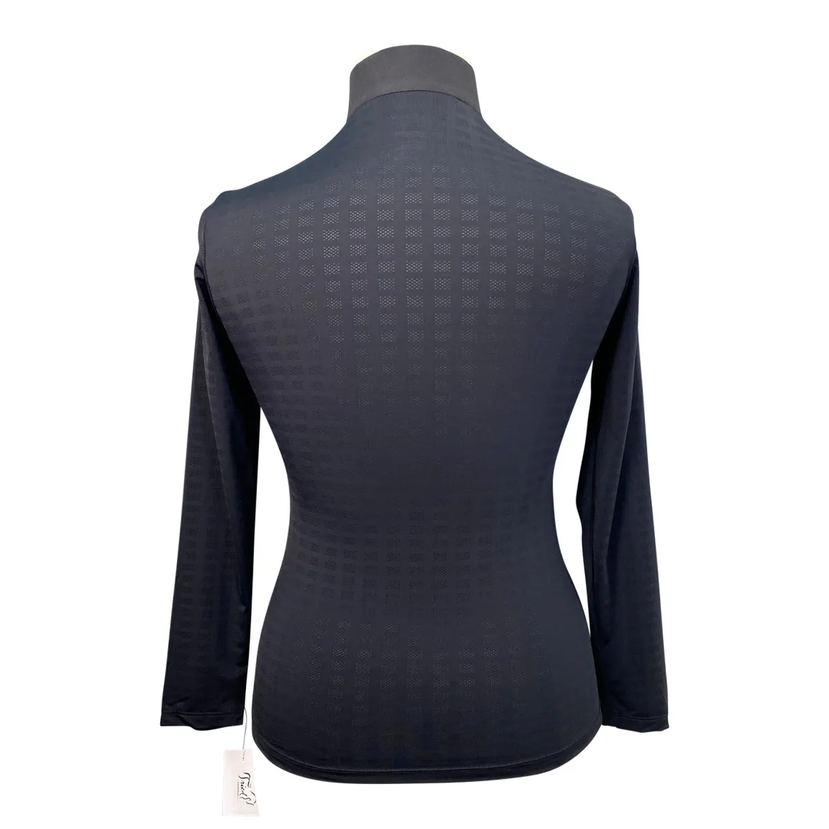 Armateq Ultra Breathable Long Sleeve Shirt in Black - Women's Large