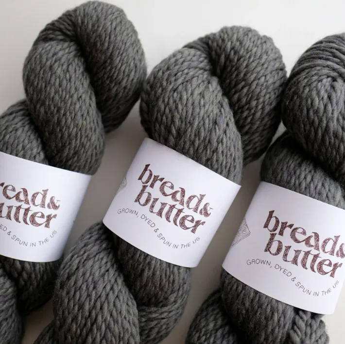 Bread & Butter - Bun