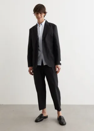Casual Single-Breasted Jacket