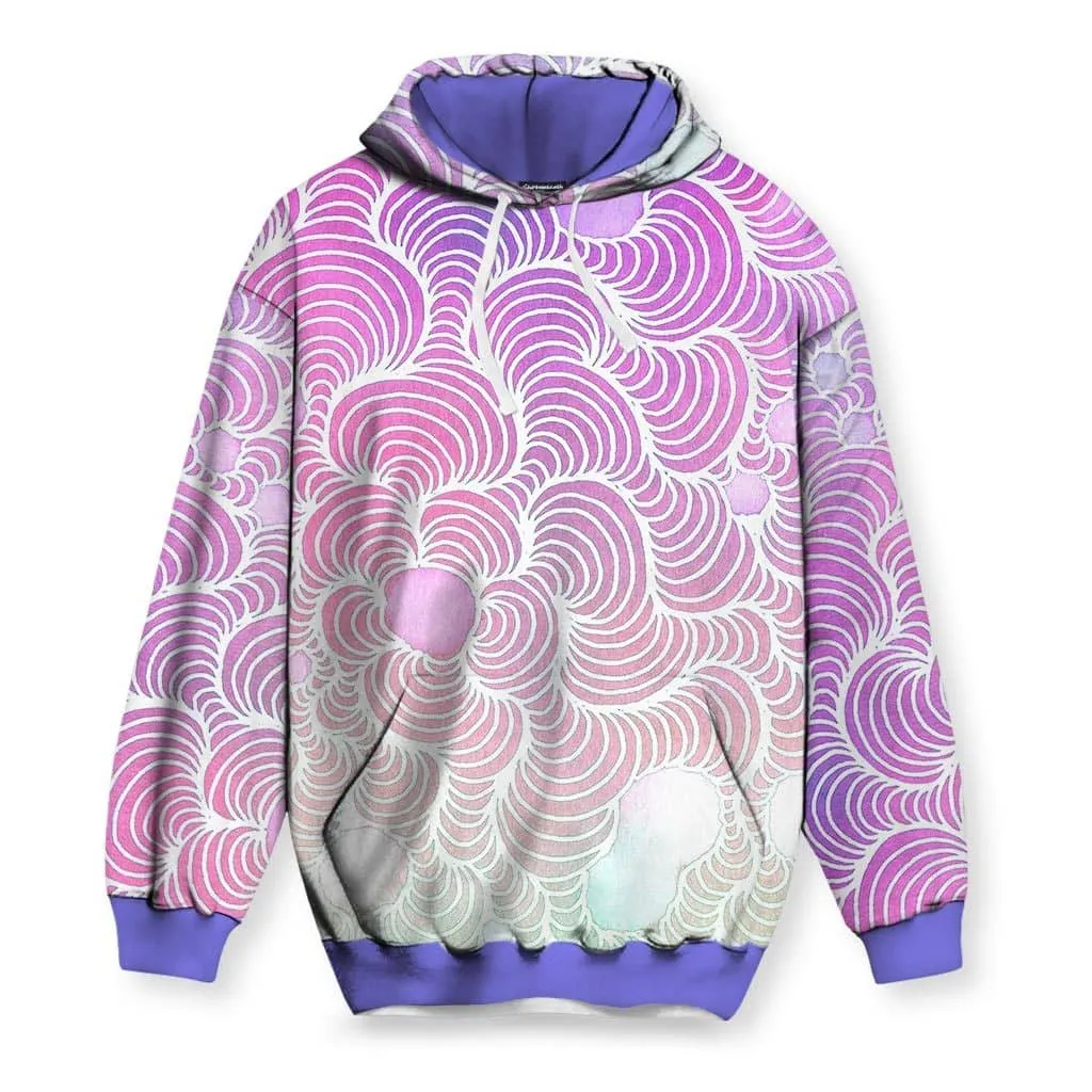 Color Wash Hoodie