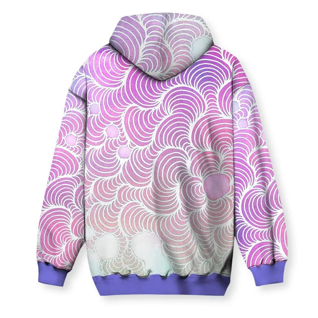 Color Wash Hoodie