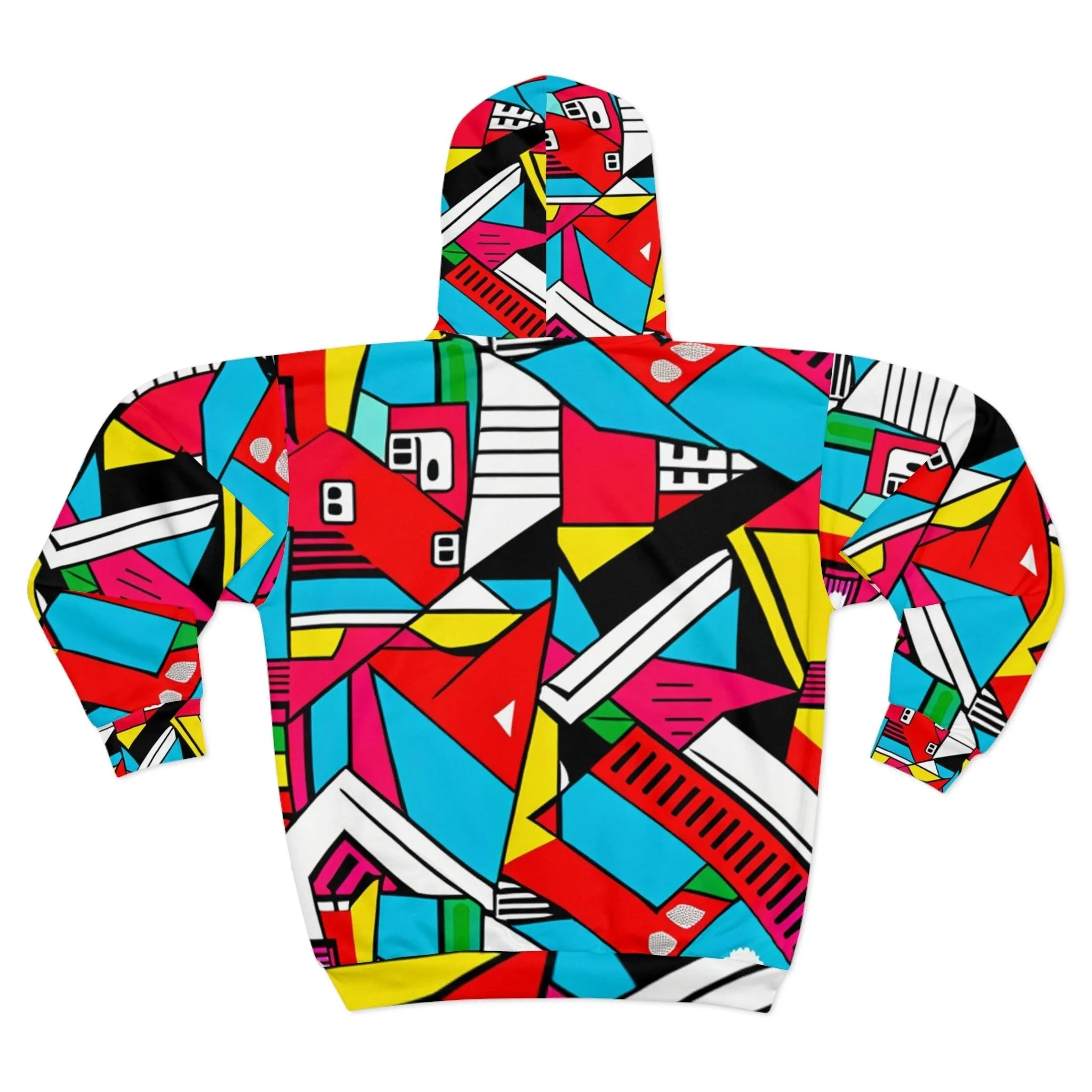 Devotees Unisex Zip Hoodie