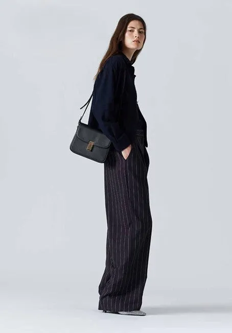 Emme Error Jacket Midnight Blue