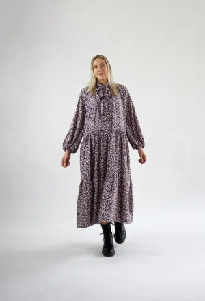 Flowy Dress Long Flowery Meadow