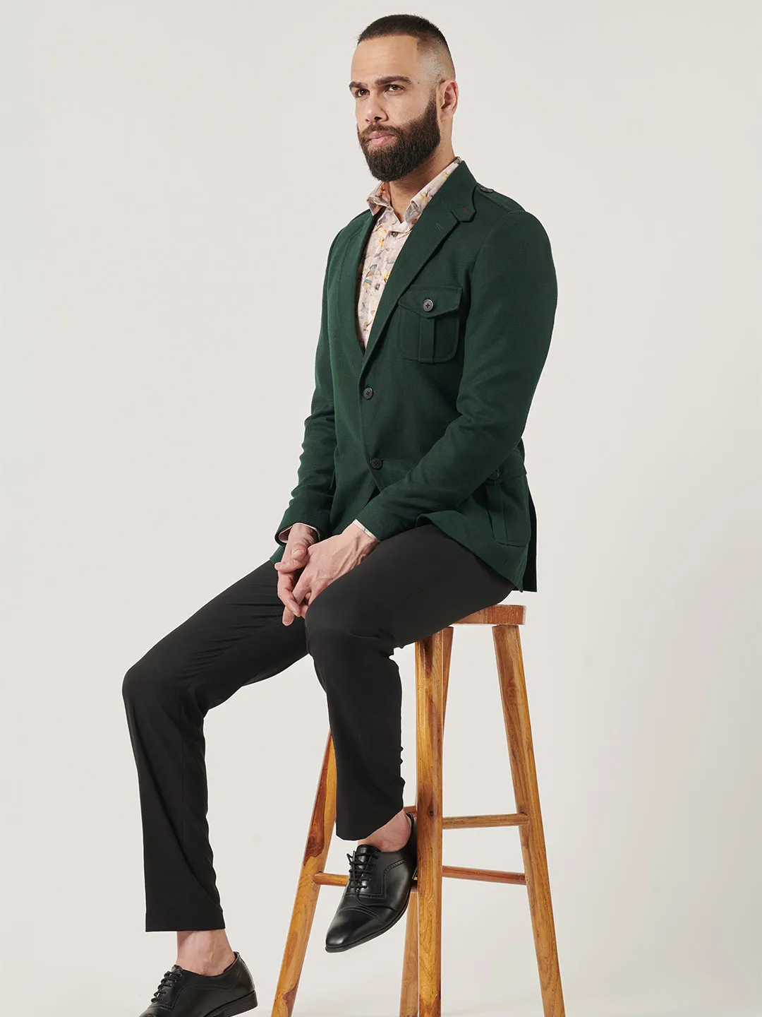 Forever Young Blazer