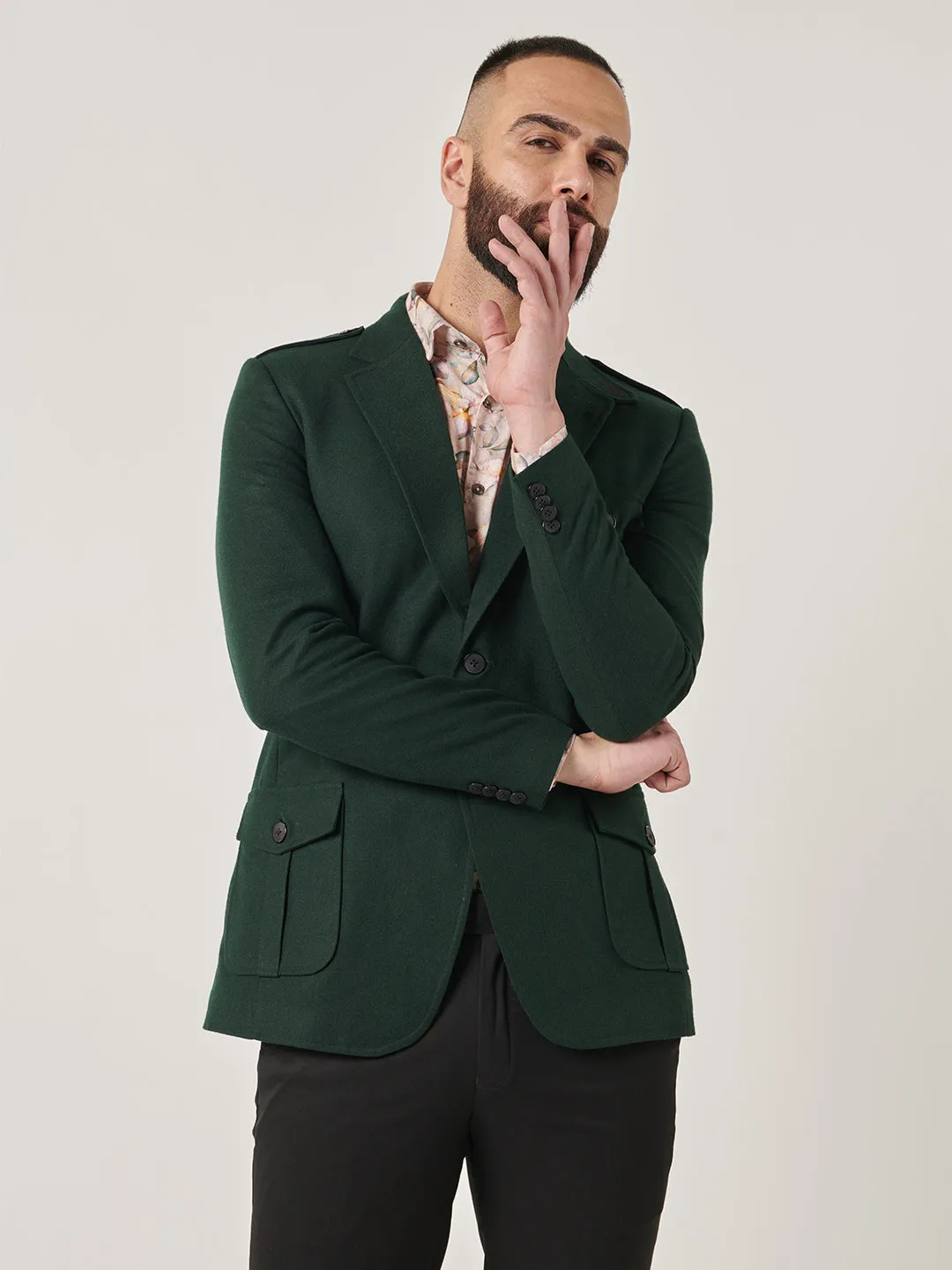 Forever Young Blazer