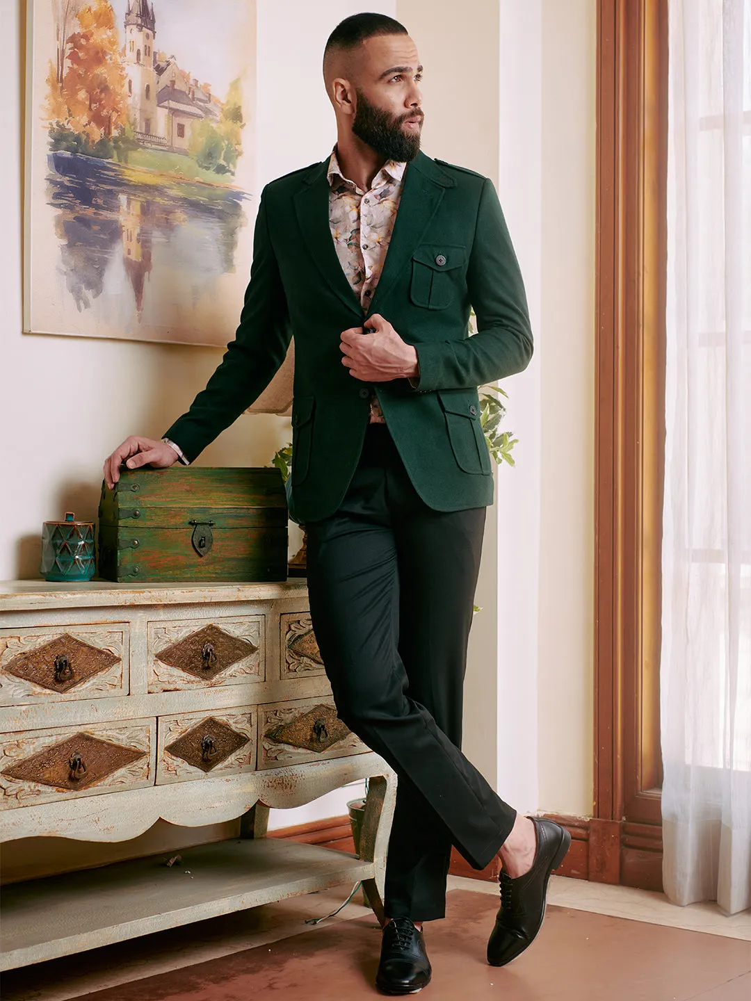 Forever Young Blazer