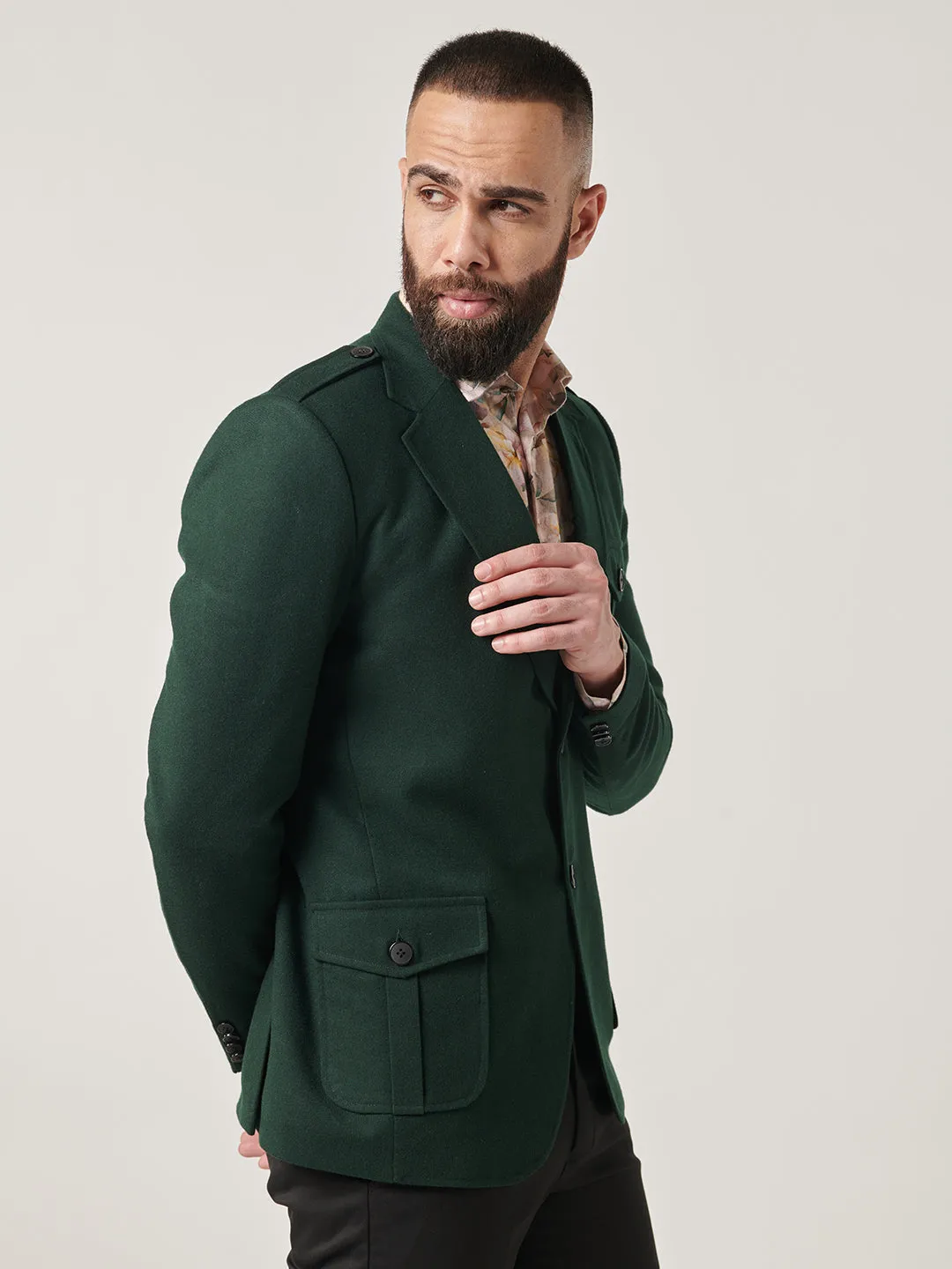Forever Young Blazer