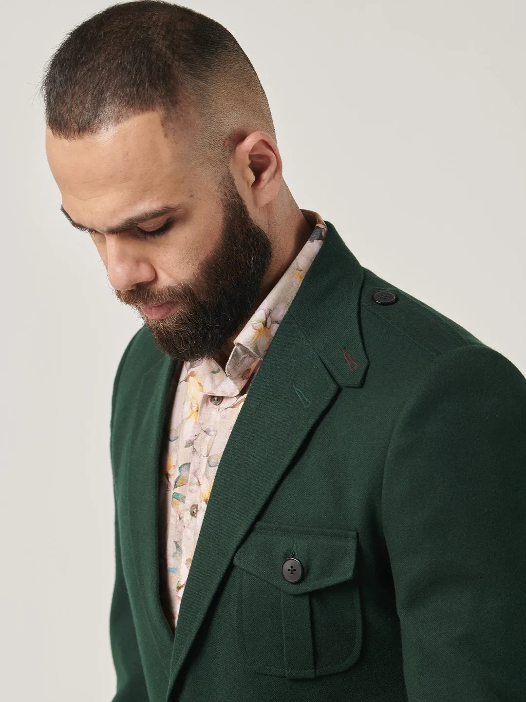 Forever Young Blazer