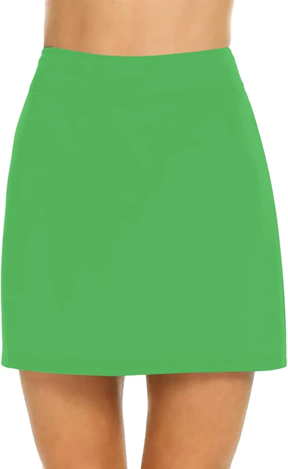 Girls Poodle Skirt Womens Casual Solid Tennis Skirt Yoga Sport Active Skirt Shorts Skirt Plaid Skirts Girls