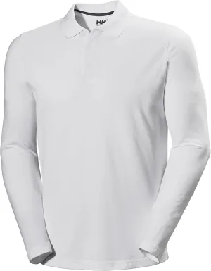 Helly-Hansen Men's Crewline Long Sleeve Polo Shirt