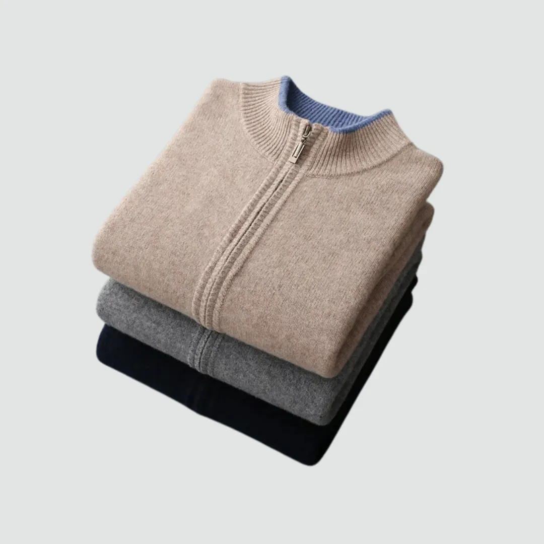 Henry - Pure Cashmere Sweater