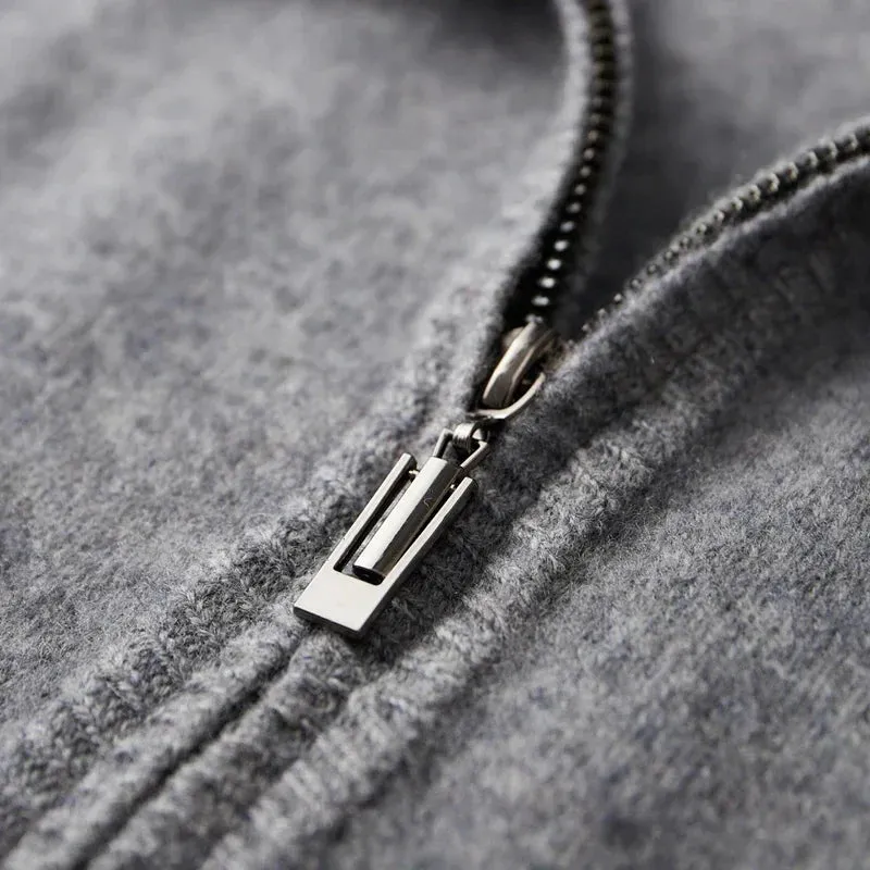 Henry - Pure Cashmere Sweater