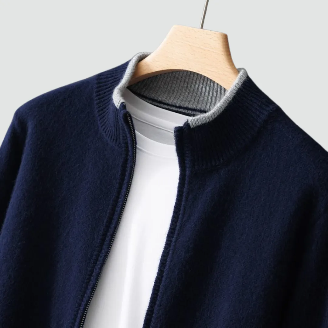 Henry - Pure Cashmere Sweater