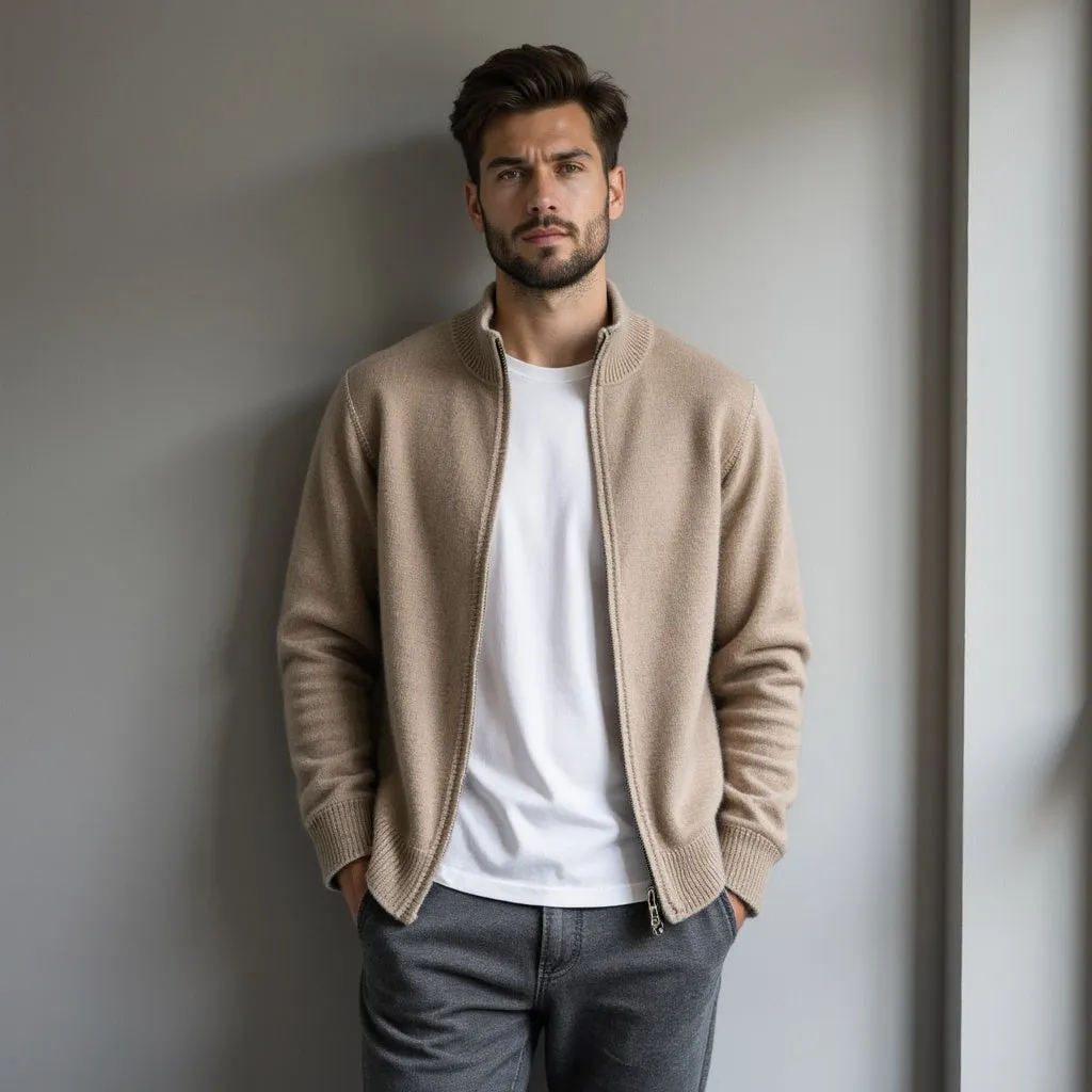 Henry - Pure Cashmere Sweater