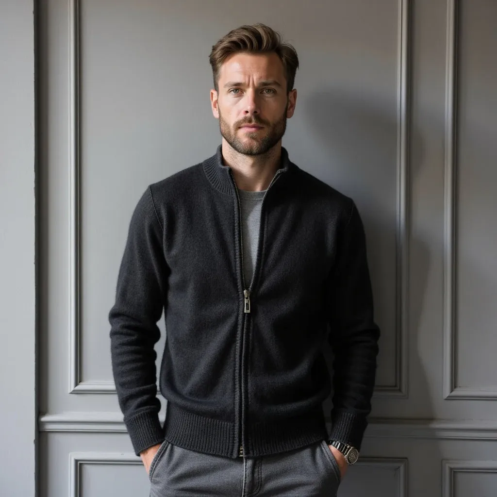 Henry - Pure Cashmere Sweater