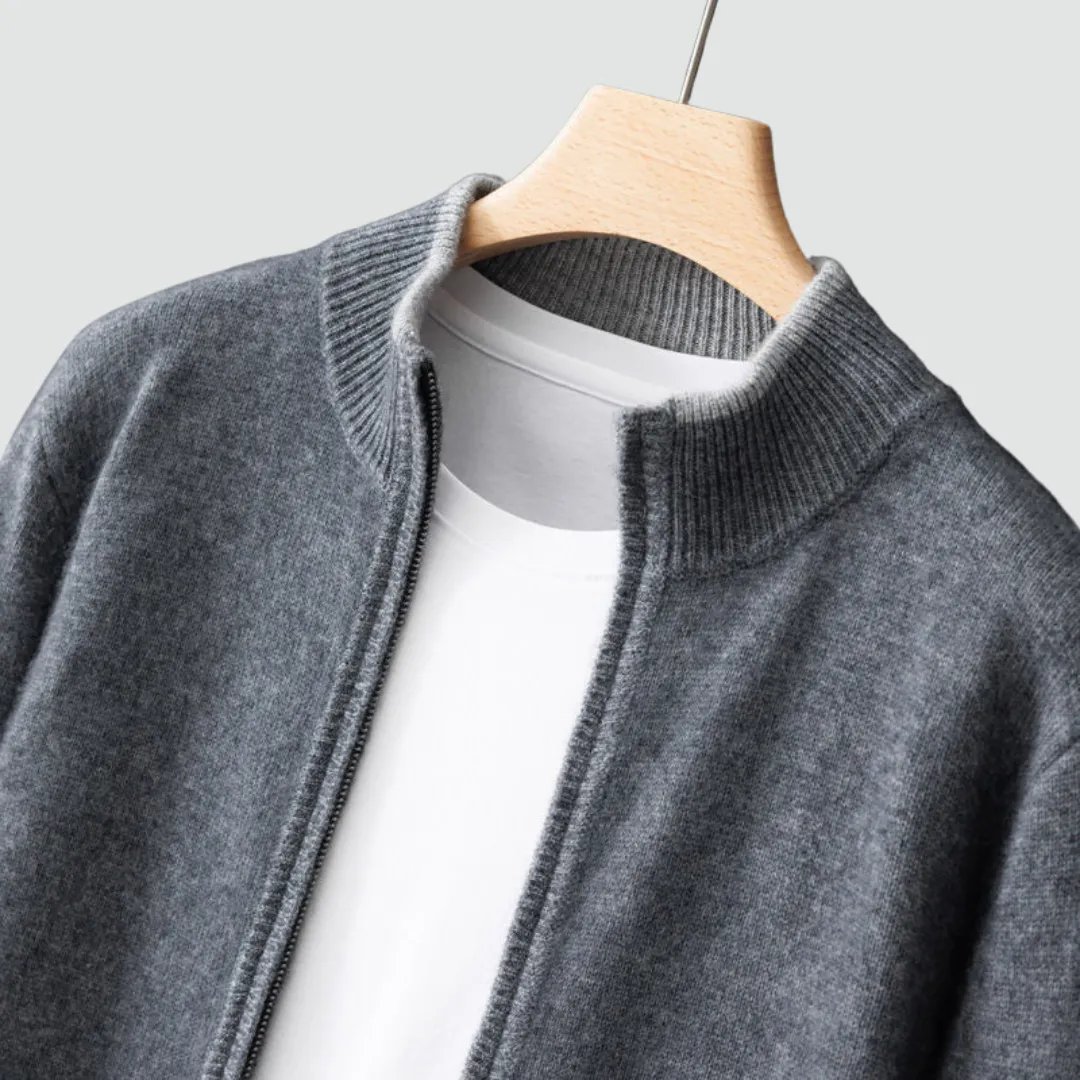 Henry - Pure Cashmere Sweater