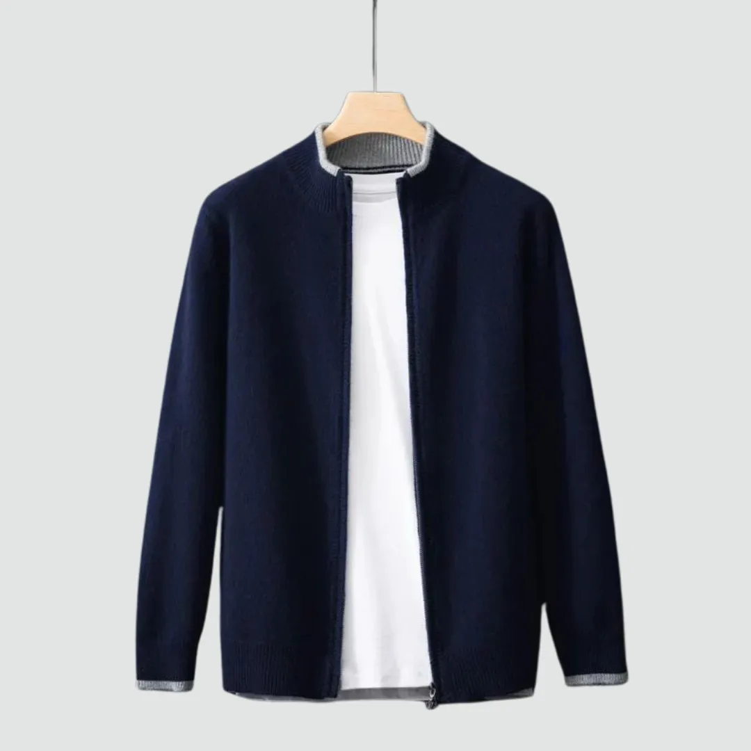 Henry - Pure Cashmere Sweater