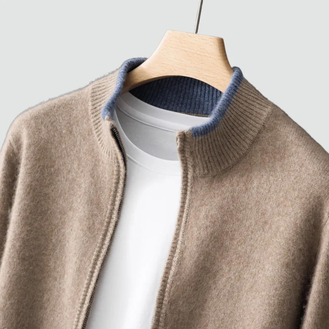 Henry - Pure Cashmere Sweater