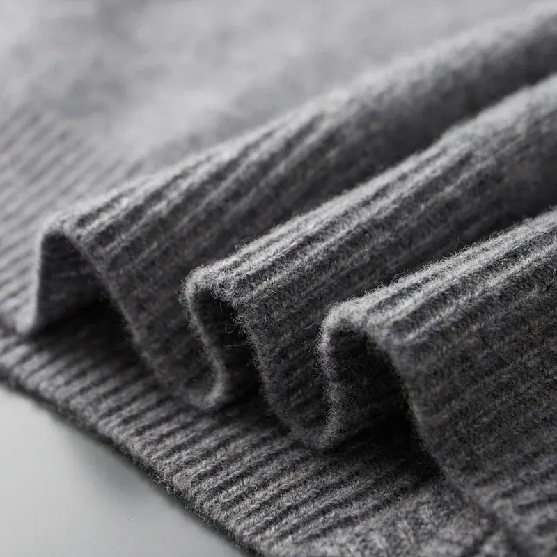 Henry - Pure Cashmere Sweater