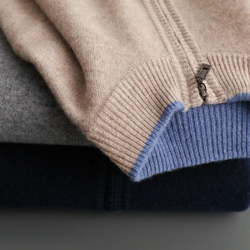 Henry - Pure Cashmere Sweater