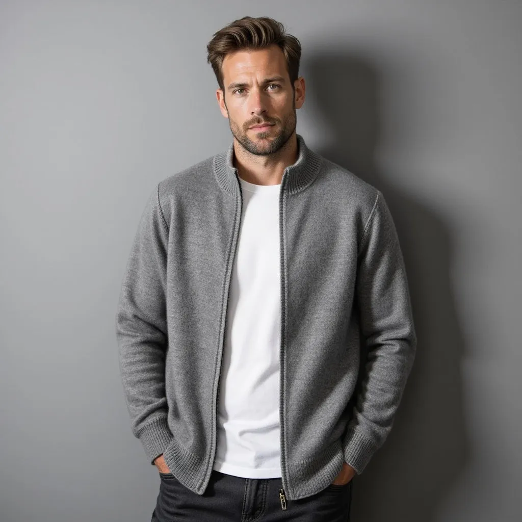 Henry - Pure Cashmere Sweater