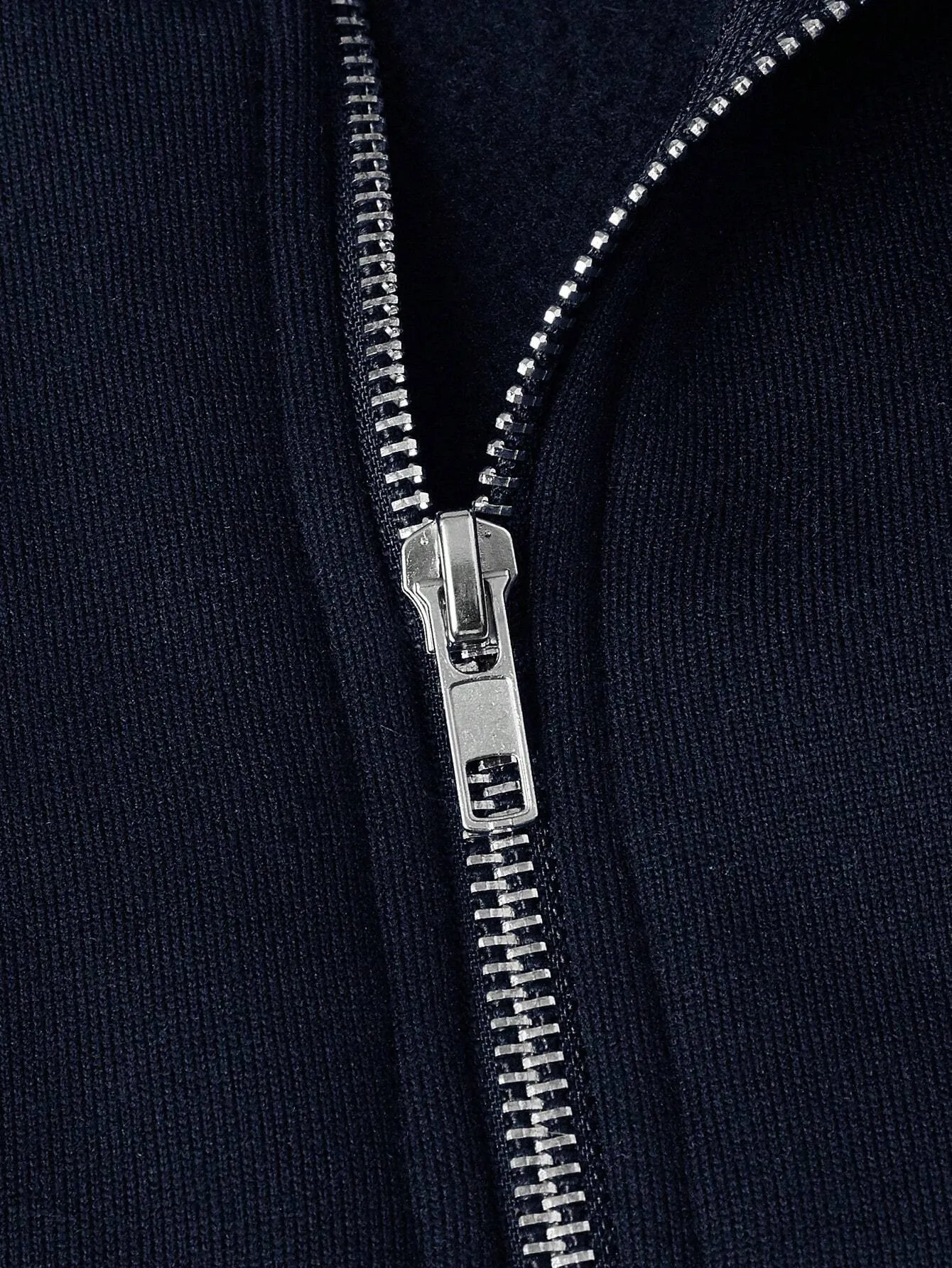 James Quarter-Zip Pullover