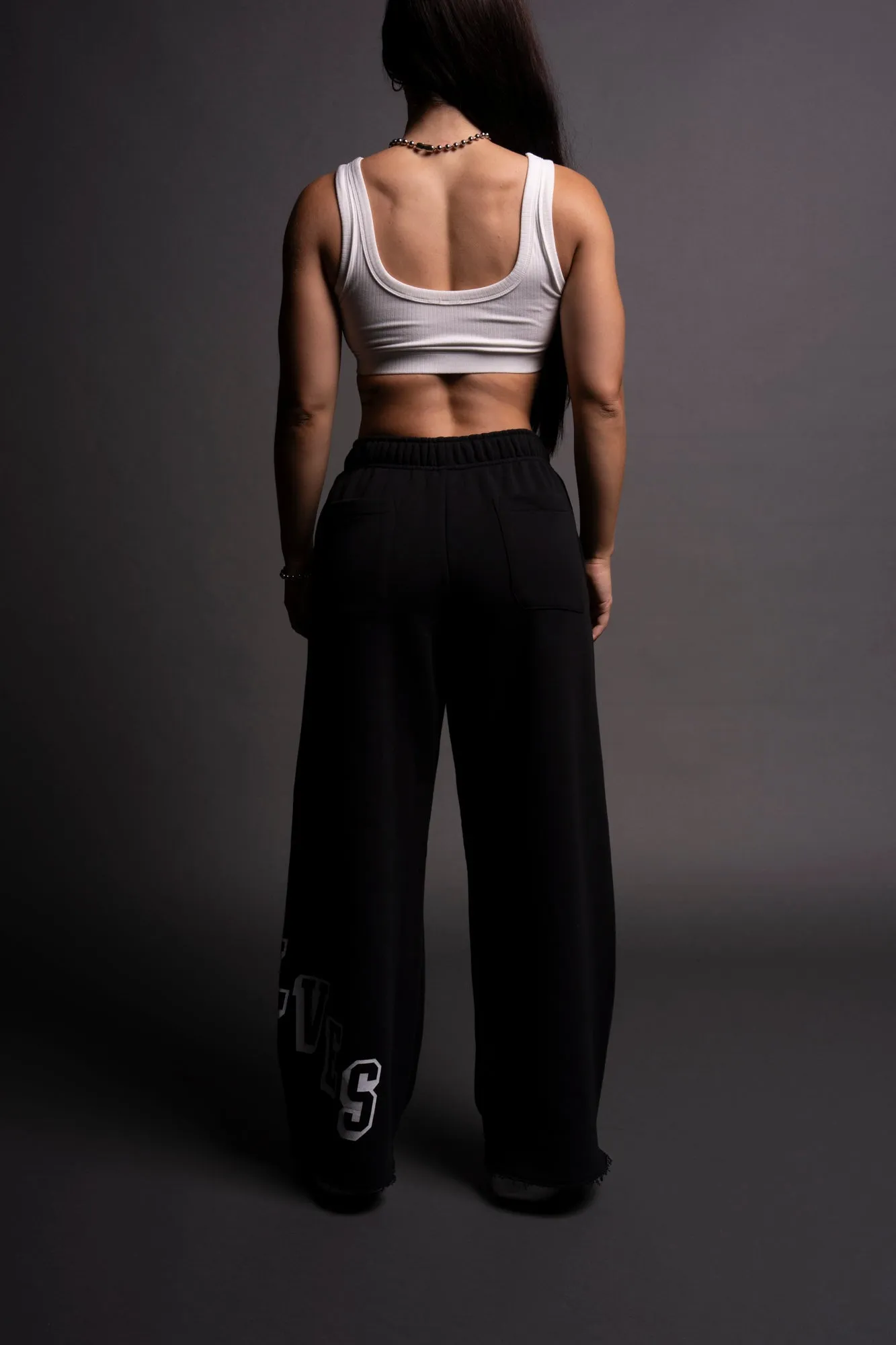 Journey Durst Sweats V2 in Black
