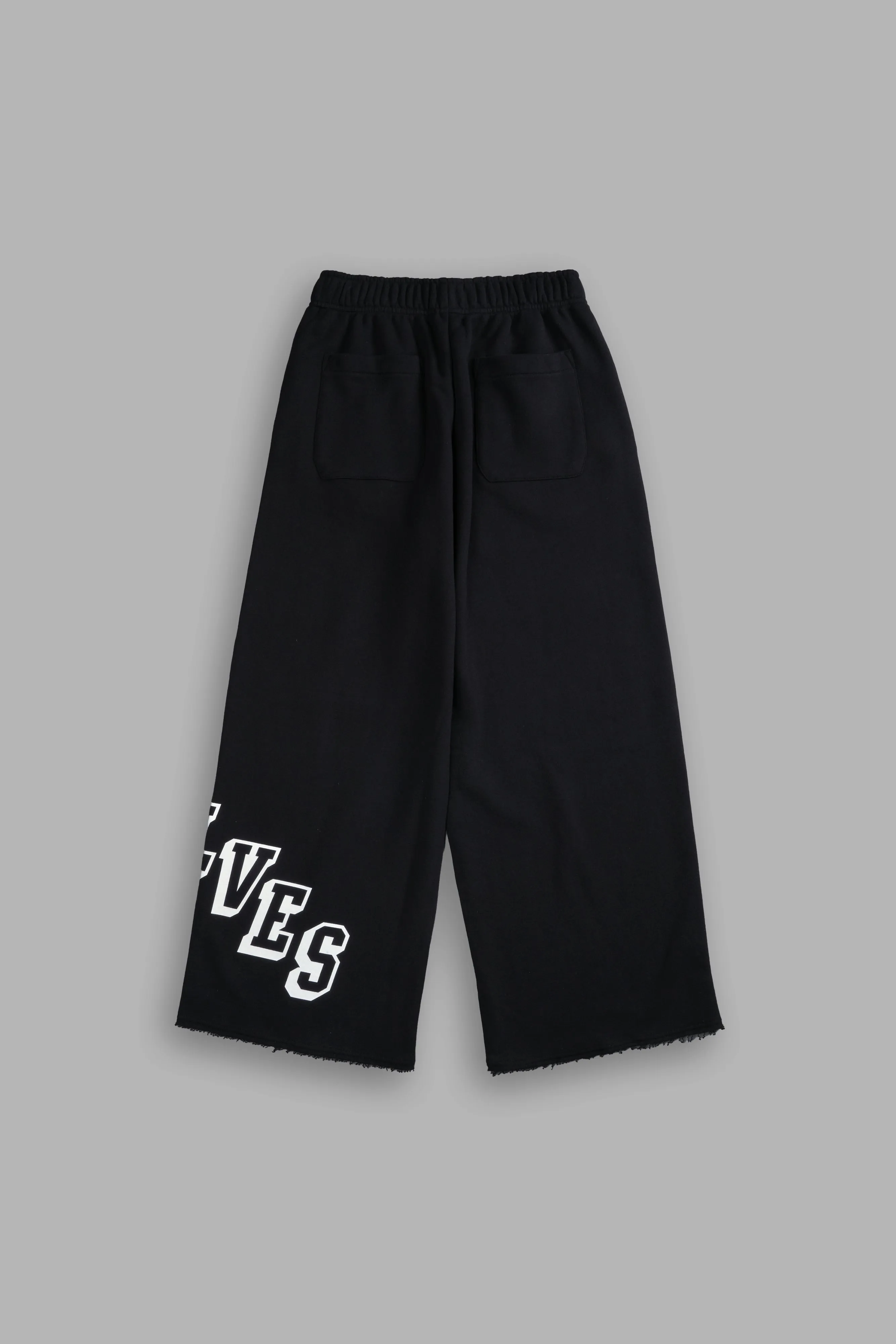 Journey Durst Sweats V2 in Black