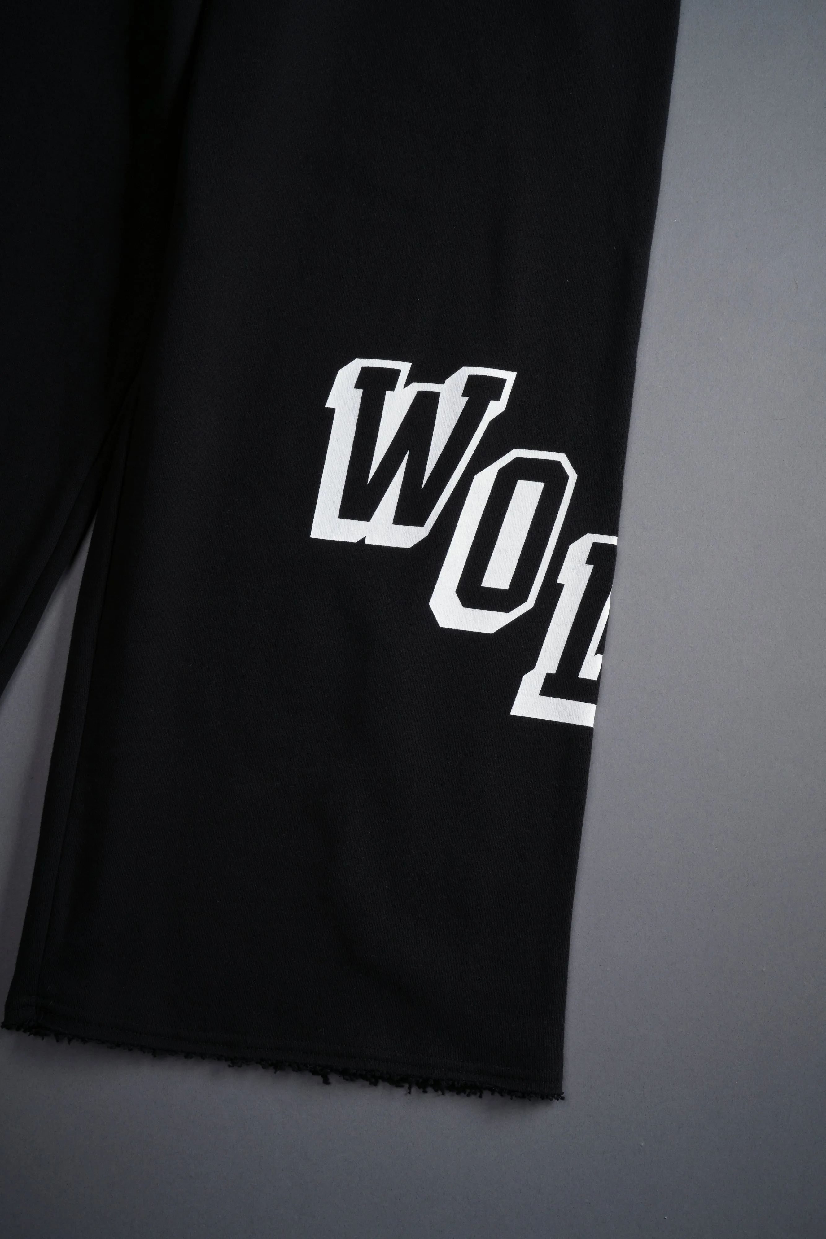 Journey Durst Sweats V2 in Black