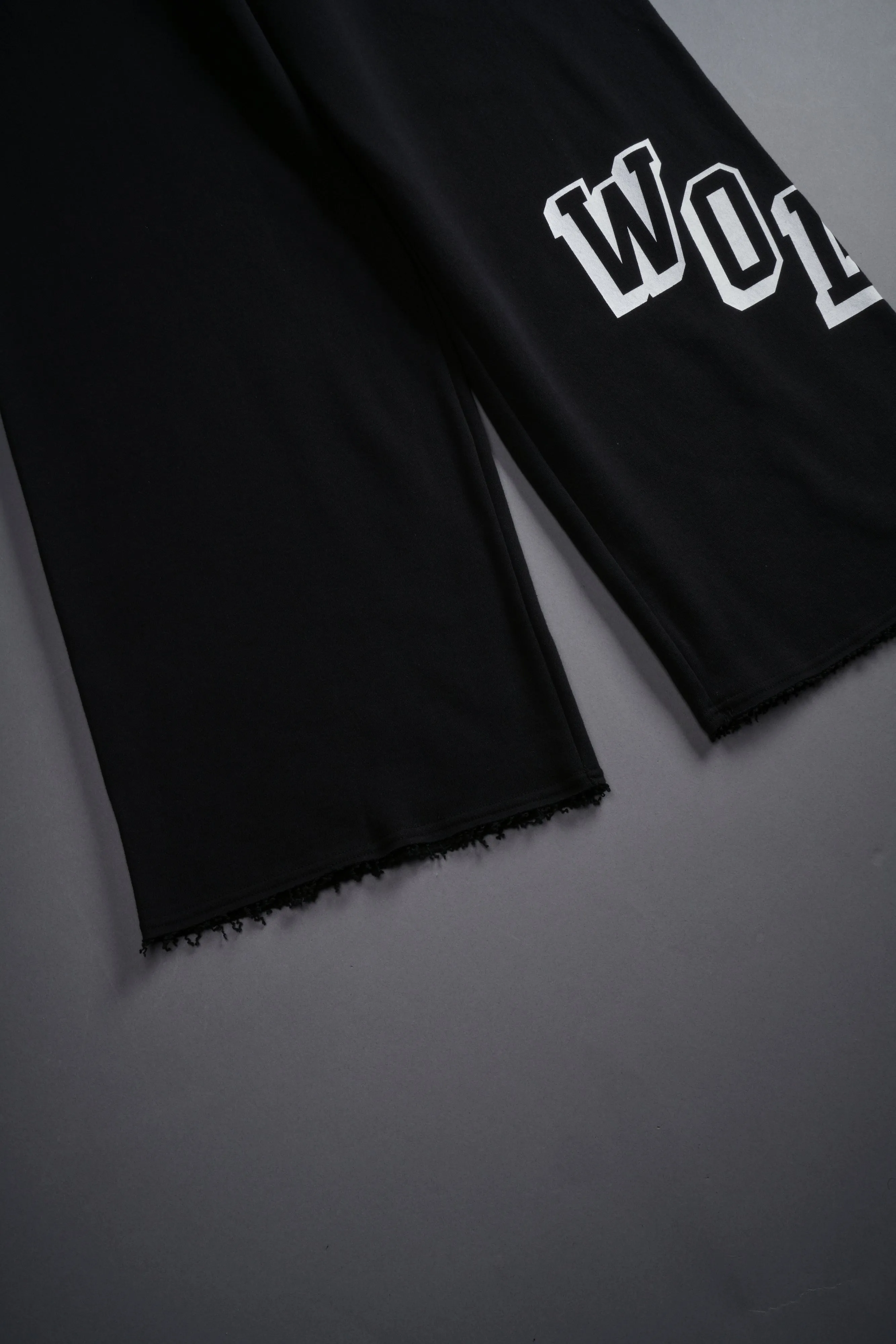 Journey Durst Sweats V2 in Black