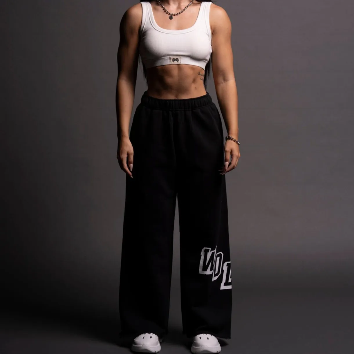 Journey Durst Sweats V2 in Black
