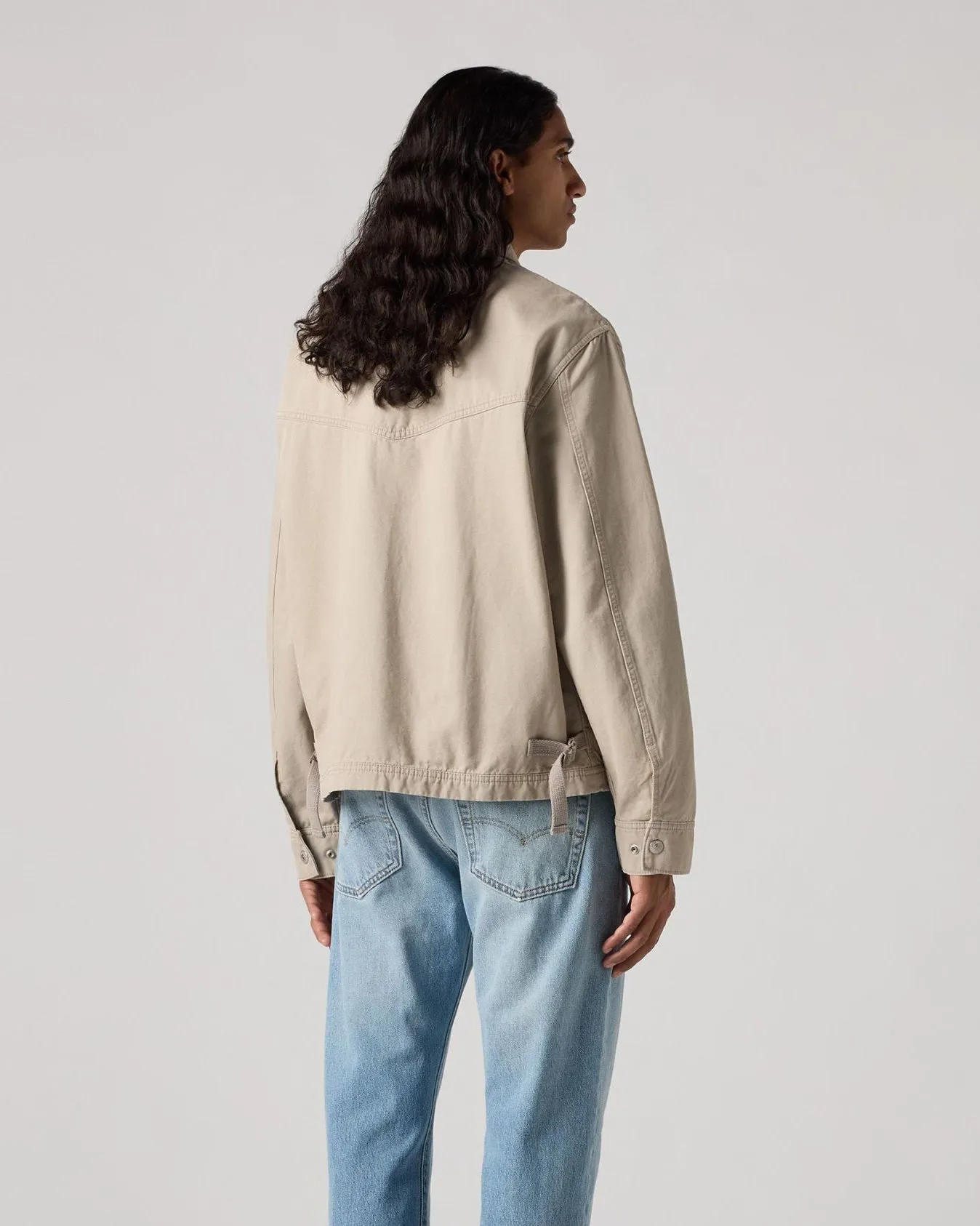Levi's® Polk Jacket - Vintage Khaki