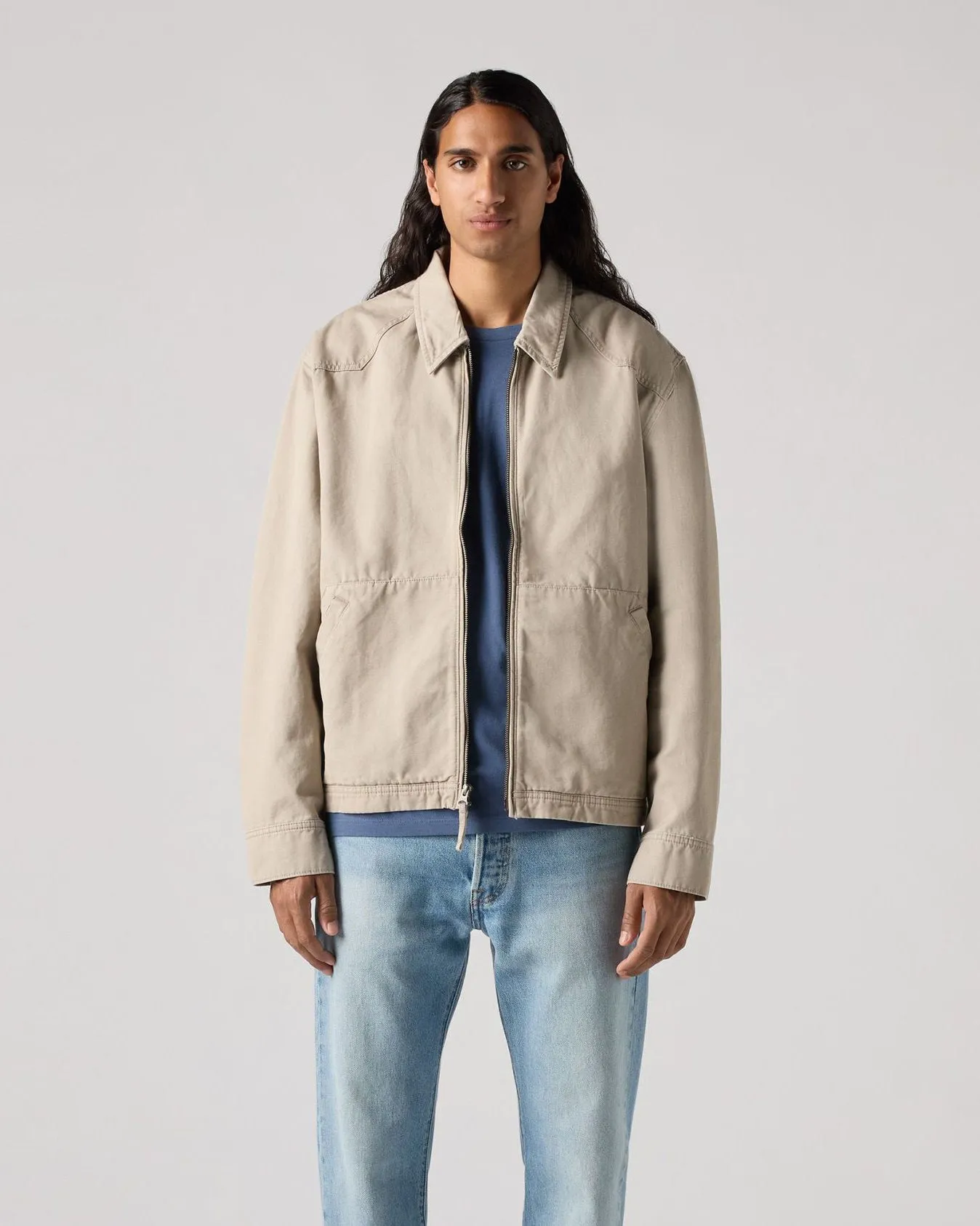 Levi's® Polk Jacket - Vintage Khaki
