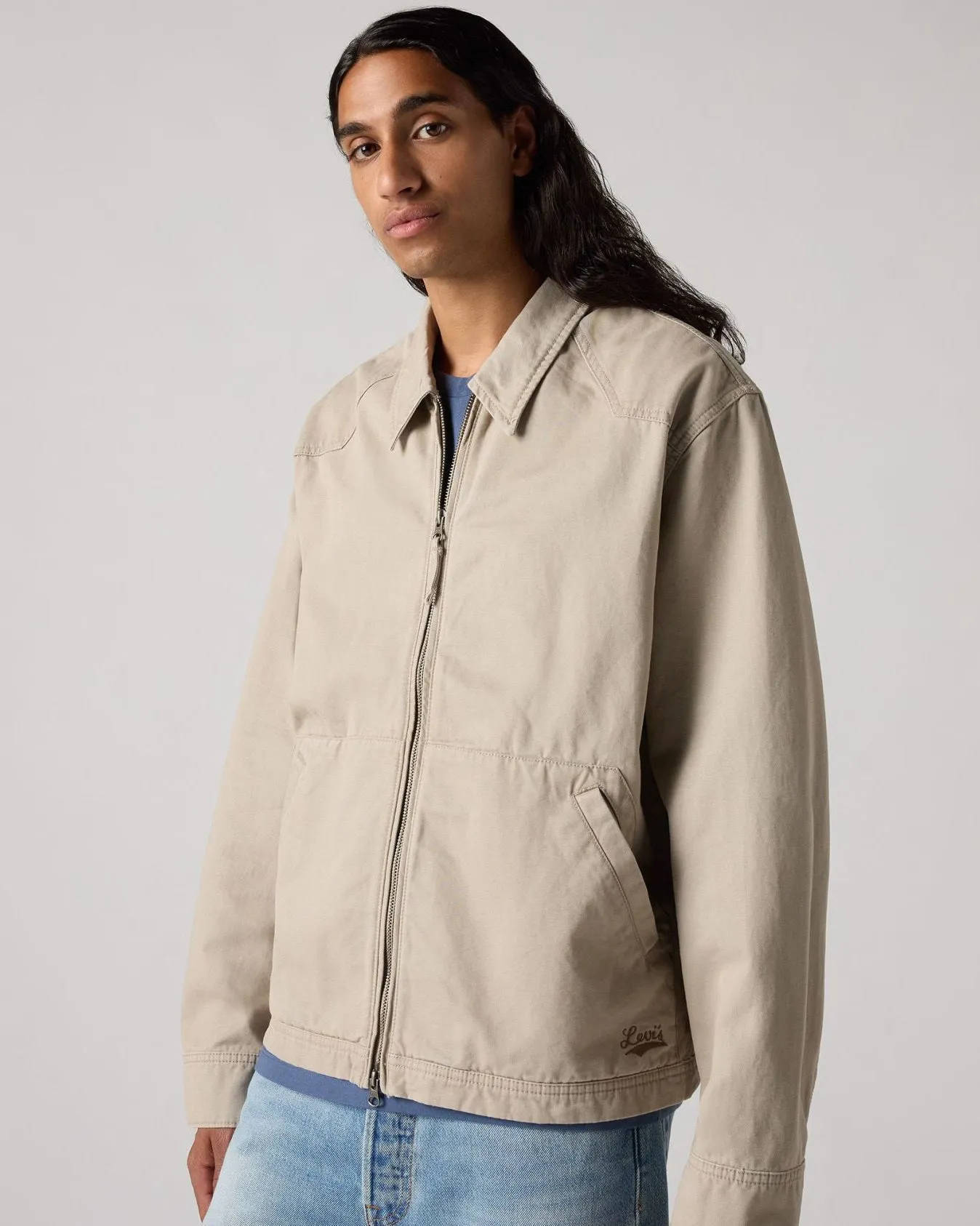 Levi's® Polk Jacket - Vintage Khaki