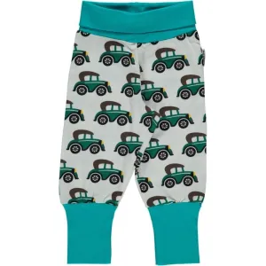 Maxomorra Rib Pants - Veteran Car